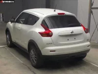 Nissan JUKE лот № 1015 оценка R  с аукциона в Японии 1