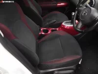 Nissan JUKE лот № 1015 оценка R  с аукциона в Японии 7