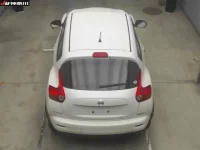 Nissan JUKE лот № 1015 оценка R  с аукциона в Японии 4