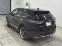 Toyota HARRIER лот № 30036 оценка R  с аукциона в Японии 1