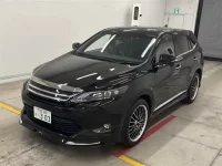 Toyota HARRIER лот № 30036 оценка R  с аукциона в Японии 3