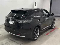 Toyota HARRIER лот № 30036 оценка R  с аукциона в Японии 4