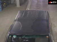 Mitsubishi PAJERO лот № 71012 оценка 3.5  с аукциона в Японии 8