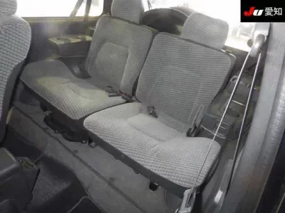 Mitsubishi PAJERO  с аукциона в Японии