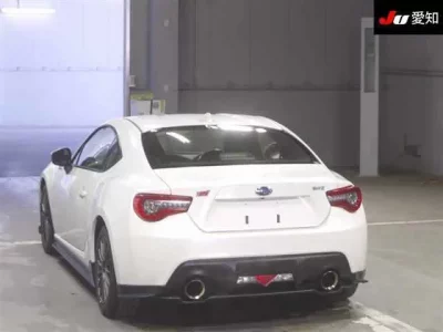 Subaru BRZ
