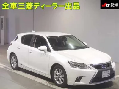 Lexus CT