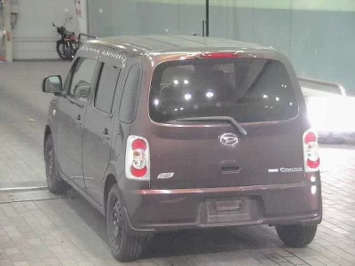 Daihatsu MIRA  с аукциона в Японии