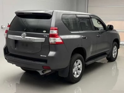 Toyota LAND CRUISER PRADO  с аукциона в Японии