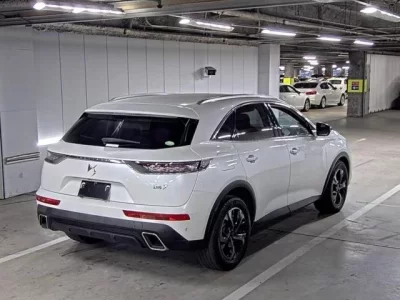 Audi A4  с аукциона в Японии