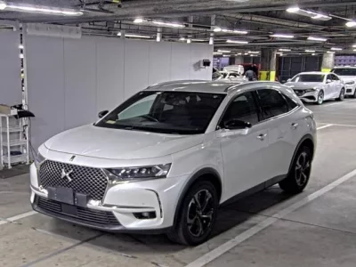 Audi A4  с аукциона в Японии