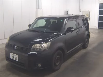 Toyota COROLLA RUMION  с аукциона в Японии