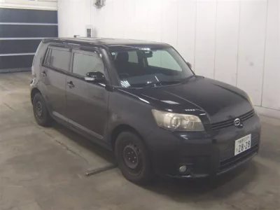 Toyota COROLLA RUMION  с аукциона в Японии