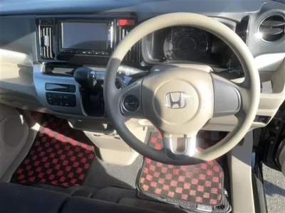 Honda N WGN  с аукциона в Японии