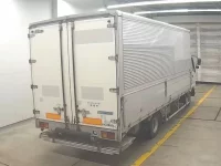 Mitsubishi FUSO FIGHTER лот № 1033 оценка 3  с аукциона в Японии 1