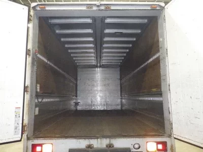 Mitsubishi FUSO FIGHTER  с аукциона в Японии