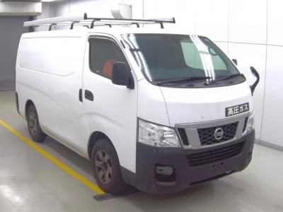 Nissan CARAVAN VAN  с аукциона в Японии