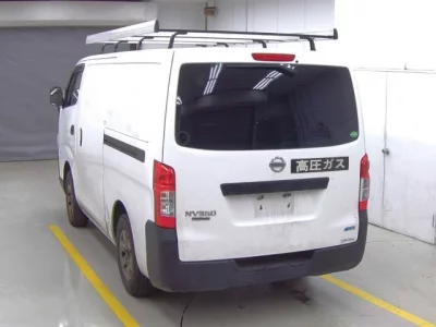Nissan CARAVAN VAN  с аукциона в Японии