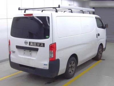 Nissan CARAVAN VAN  с аукциона в Японии