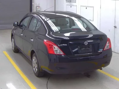Nissan LATIO