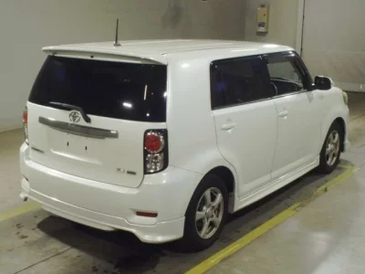 Toyota COROLLA RUMION  с аукциона в Японии