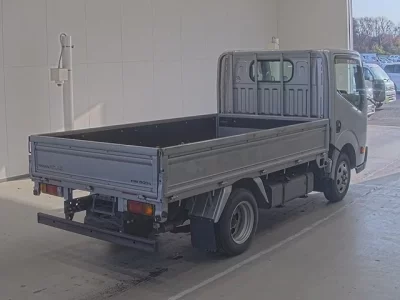 Nissan ATLAS  с аукциона в Японии