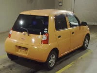 Daihatsu Esse лот № 7255 оценка 3  с аукциона в Японии 1