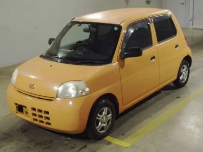 Daihatsu Esse  с аукциона в Японии