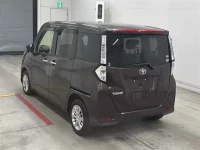 Toyota TANK лот № 30041 оценка 4  с аукциона в Японии 1