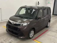 Toyota TANK лот № 30041 оценка 4  с аукциона в Японии 3