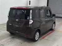 Toyota TANK лот № 30041 оценка 4  с аукциона в Японии 4