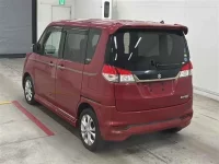 Suzuki SOLIO лот № 30038 оценка 4  с аукциона в Японии 1