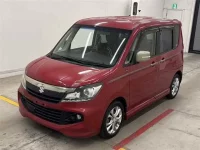 Suzuki SOLIO лот № 30038 оценка 4  с аукциона в Японии 3