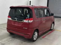 Suzuki SOLIO лот № 30038 оценка 4  с аукциона в Японии 4