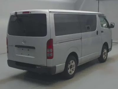 Toyota REGIUS ACE VAN