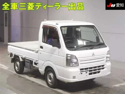Mitsubishi MINICAB TRUCK  с аукциона в Японии