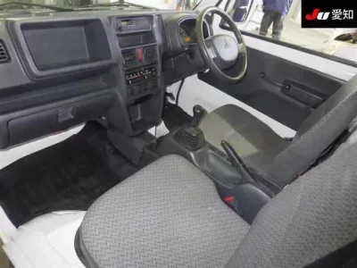 Mitsubishi MINICAB TRUCK  с аукциона в Японии