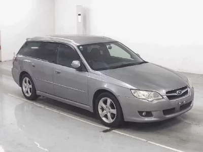 Subaru LEGACY  с аукциона в Японии