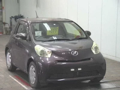 Toyota IQ