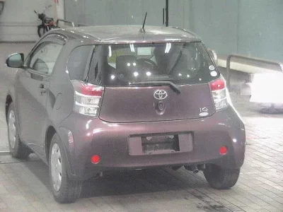 Toyota IQ