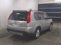 Nissan X-TRAIL лот № 1106 оценка 3  с аукциона в Японии 4