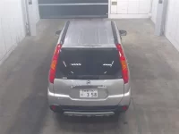 Nissan X-TRAIL лот № 1106 оценка 3  с аукциона в Японии 5