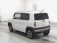 Mazda FLAIR лот № 90 оценка   с аукциона в Японии 1