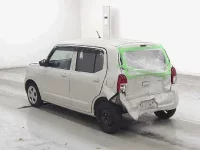 Suzuki ALTO лот № 86 оценка   с аукциона в Японии 1