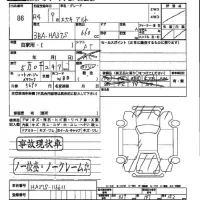 Suzuki ALTO лот № 86 оценка   с аукциона в Японии 2