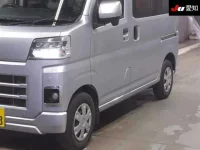 Daihatsu HIJET VAN лот № 2594 оценка 4  с аукциона в Японии 6