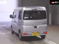 Daihatsu HIJET VAN лот № 2594 оценка 4  с аукциона в Японии 1