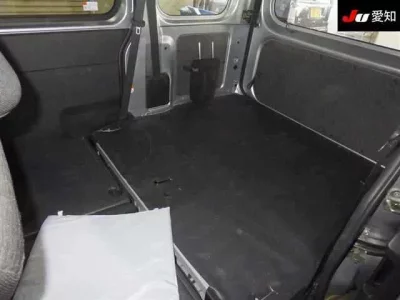 Daihatsu HIJET VAN  с аукциона в Японии