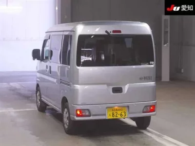 Daihatsu HIJET VAN  с аукциона в Японии