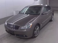 Nissan FUGA лот № 4137 оценка 3.5  с аукциона в Японии 2