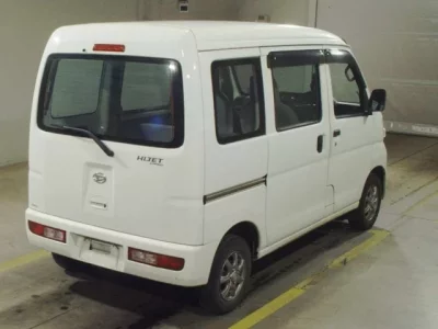 Daihatsu HIJET VAN  с аукциона в Японии